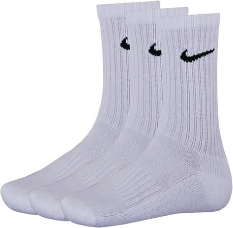 weiße nike soclem|Suchergebnis Auf Amazon.de Für: Nike Socken Weiß.